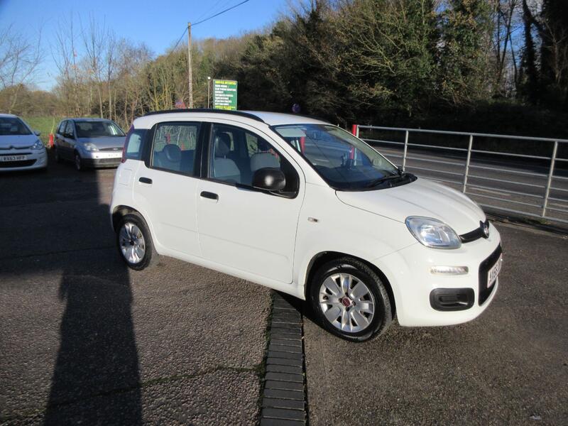 FIAT PANDA 1.2 Panda My16 1.2 69 Hp Easy Cambelt Changed (2017)