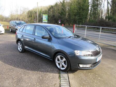 SKODA