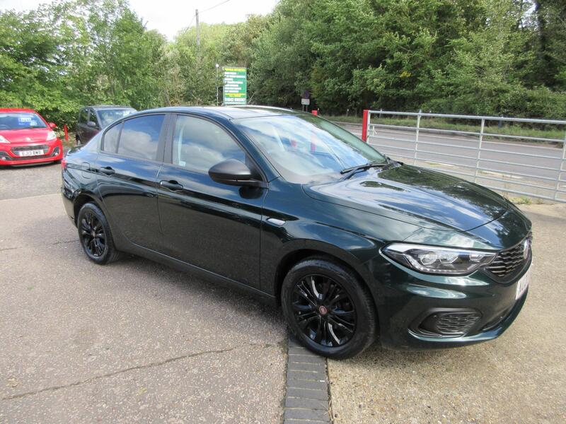 FIAT TIPO 1.4 MPI Street (2020)
