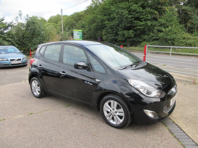 HYUNDAI IX20 CRDI ACTIVE (2014)