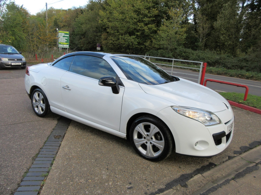 2011 Renault Megane