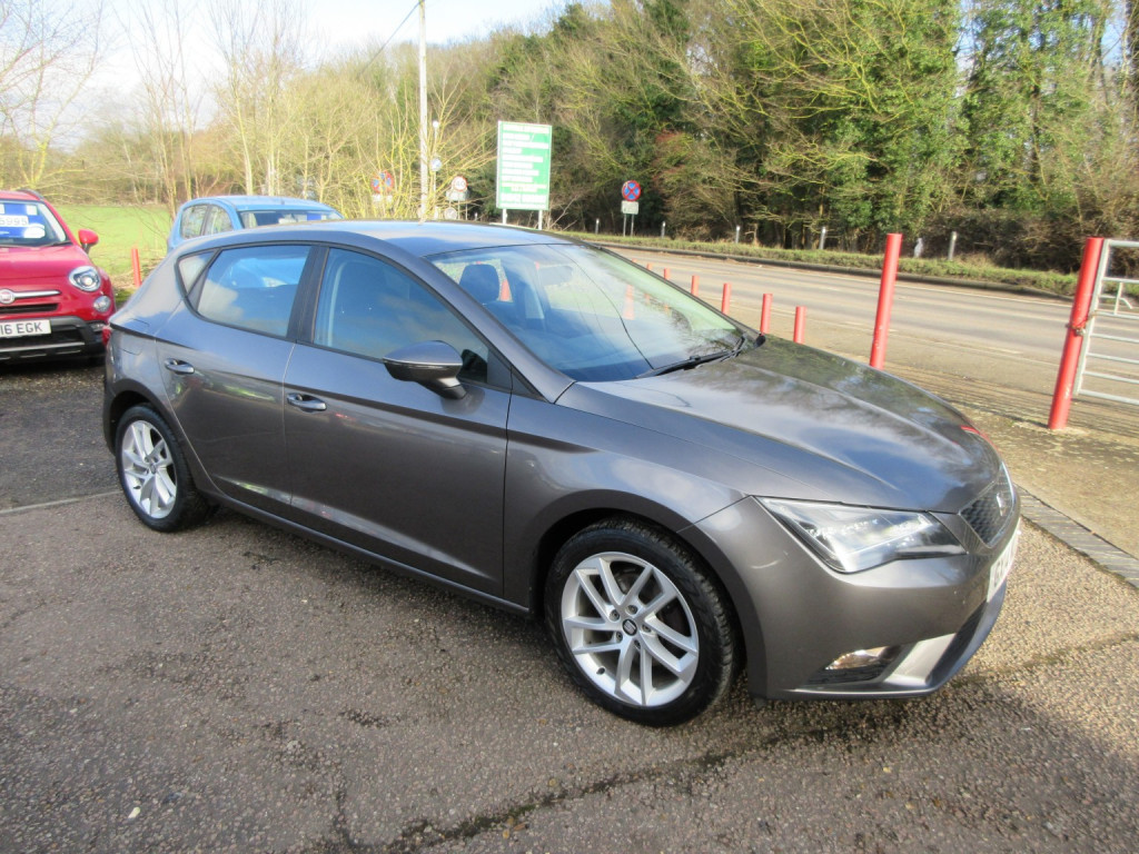 2014 Seat LEON