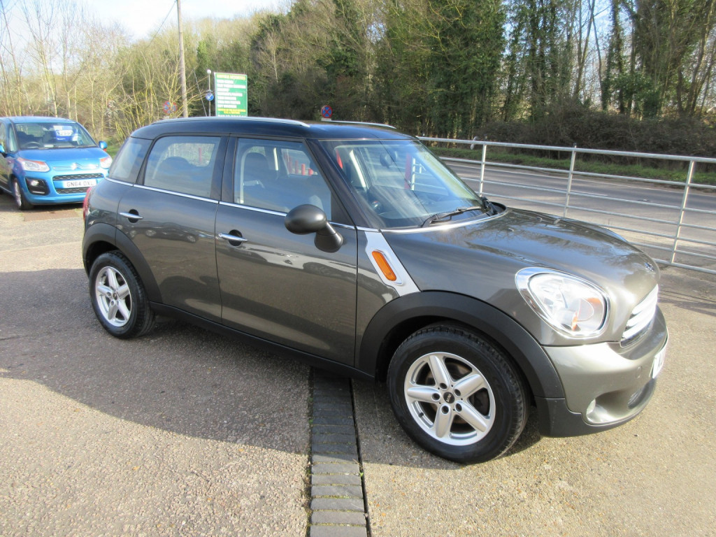 2013 MINI Countryman