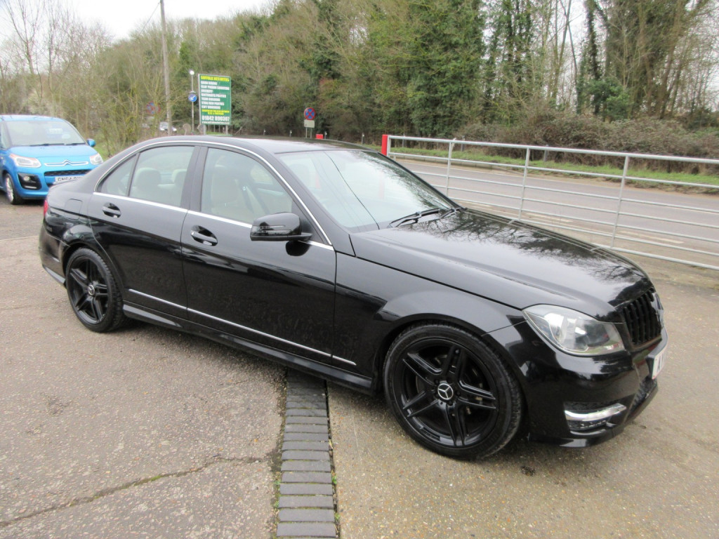 2013 Mercedes-benz C Class