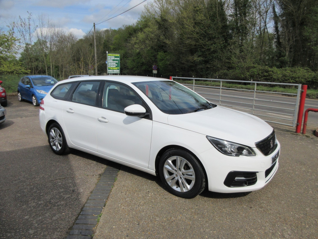 2019 Peugeot 308 SW