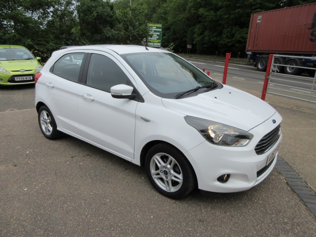2017 Ford Ka+