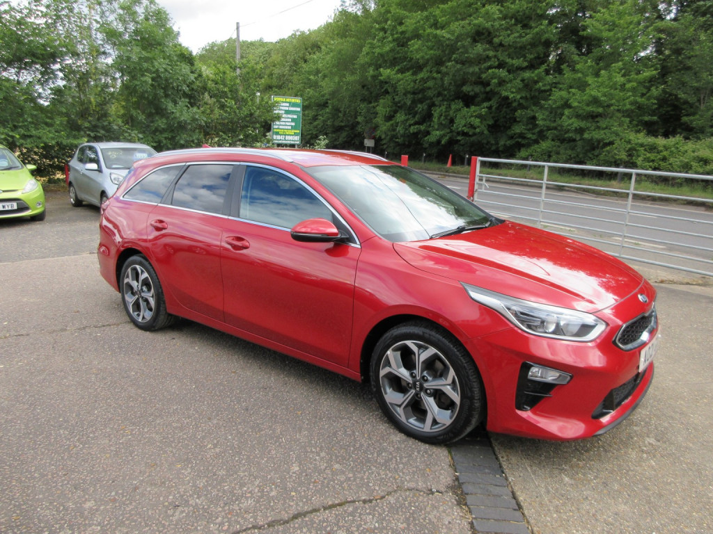 2021 Kia CEED