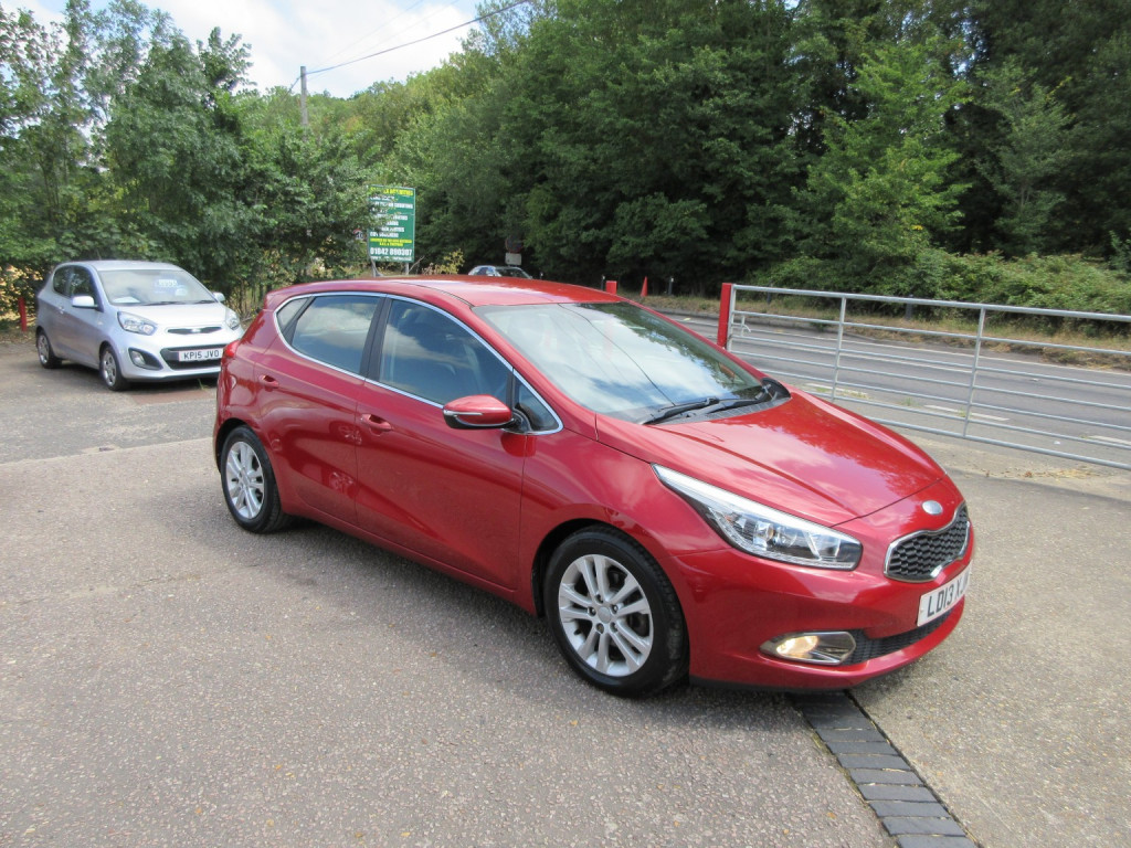 2013 Kia CEED