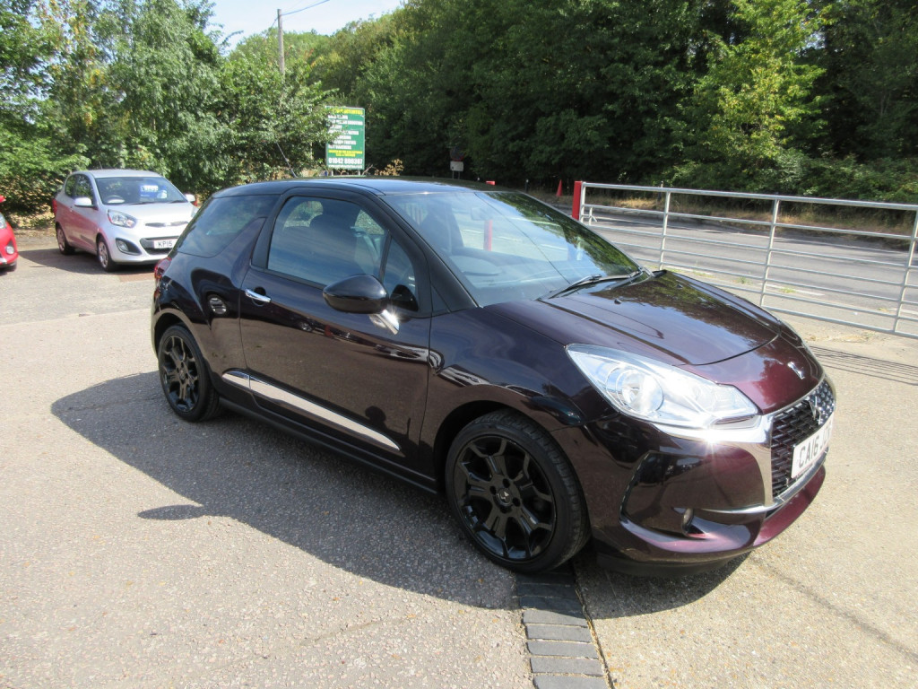 2016 Ds Automobiles DS 3