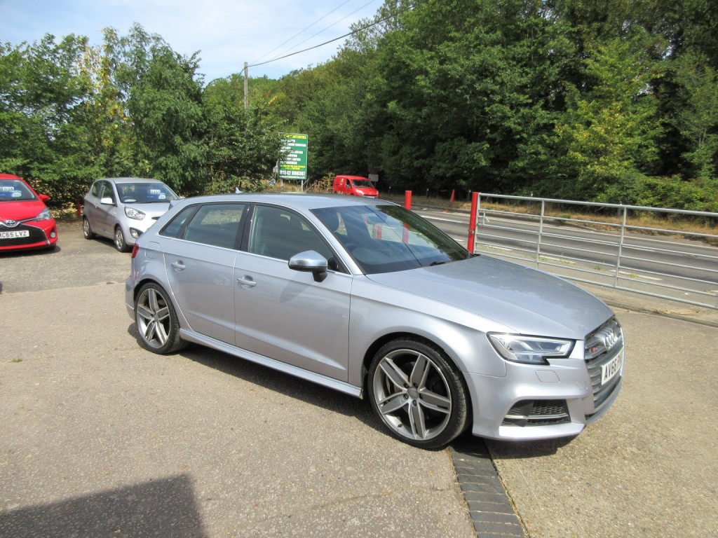 2016 Audi S3