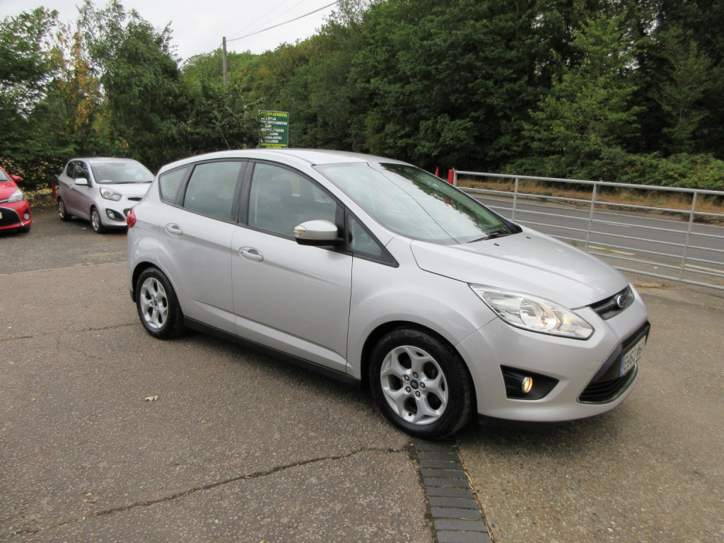 2013 Ford C-max