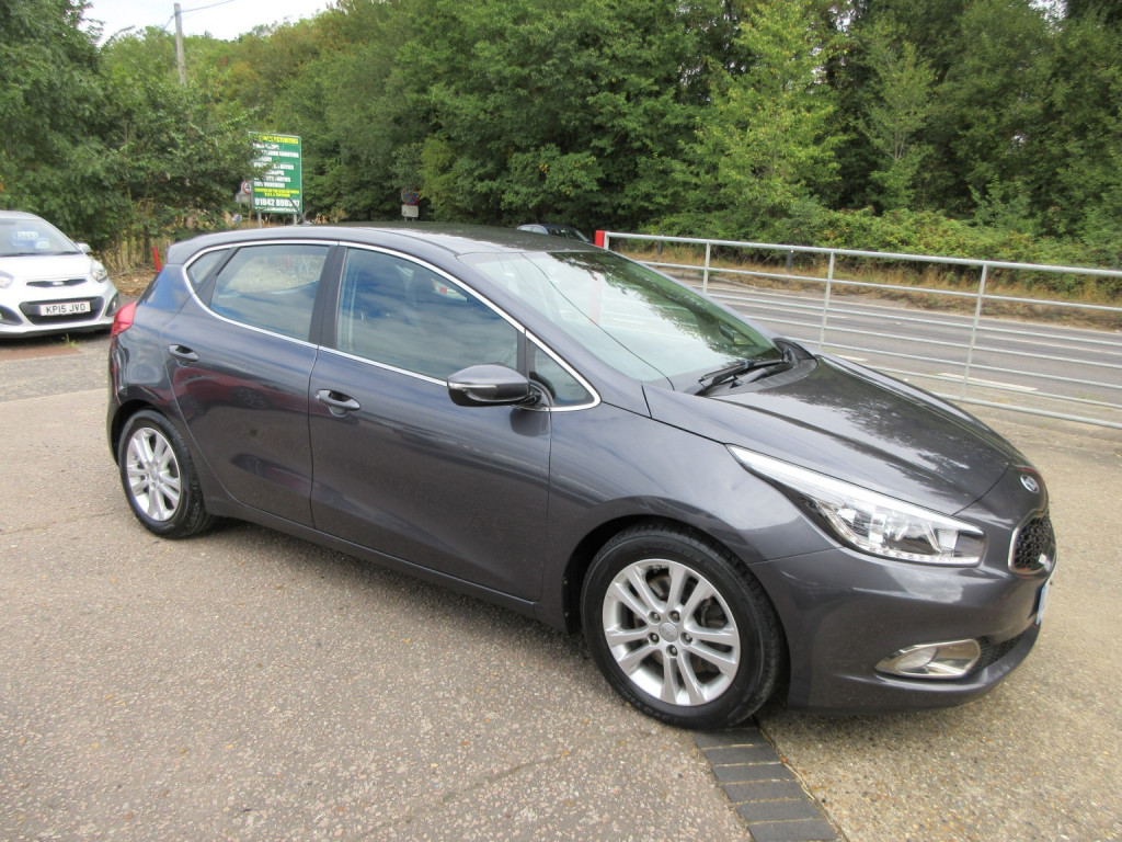 2015 Kia CEED