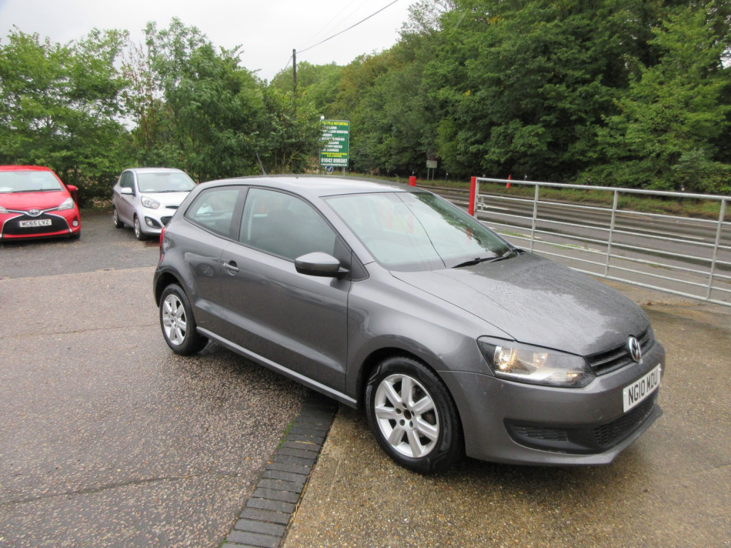 2010 Volkswagen POLO