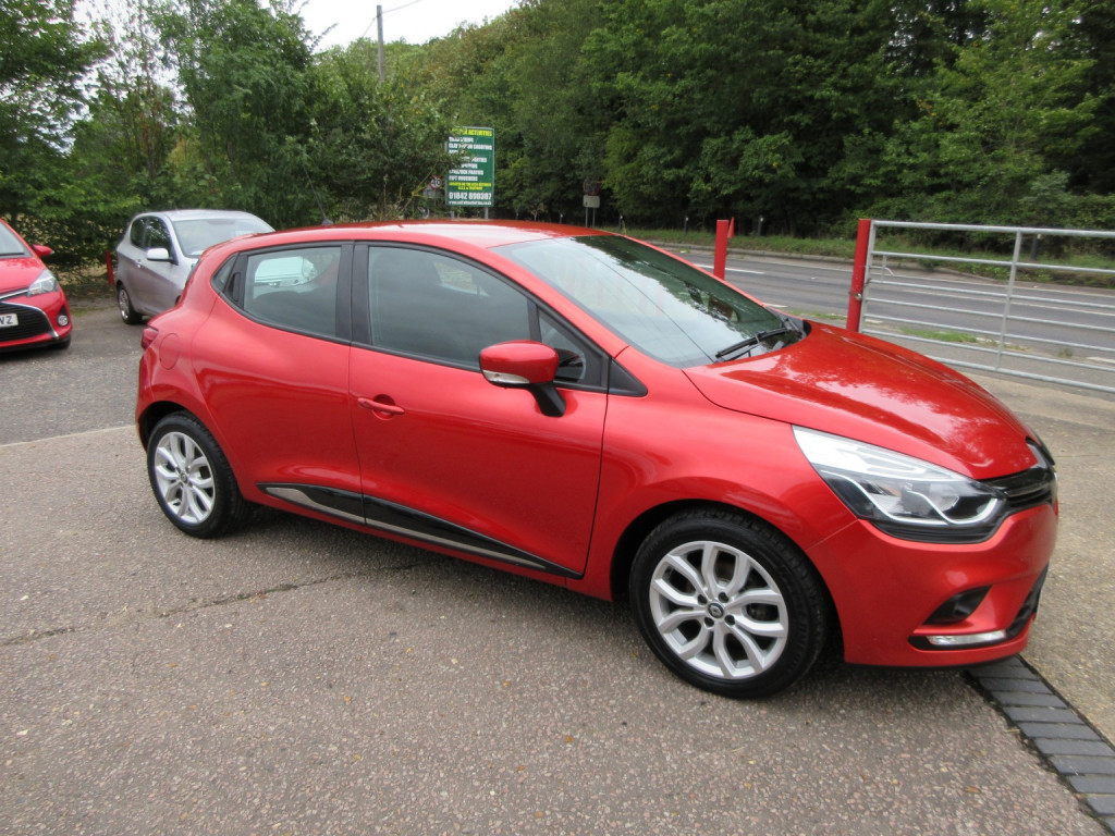 2017 Renault CLIO