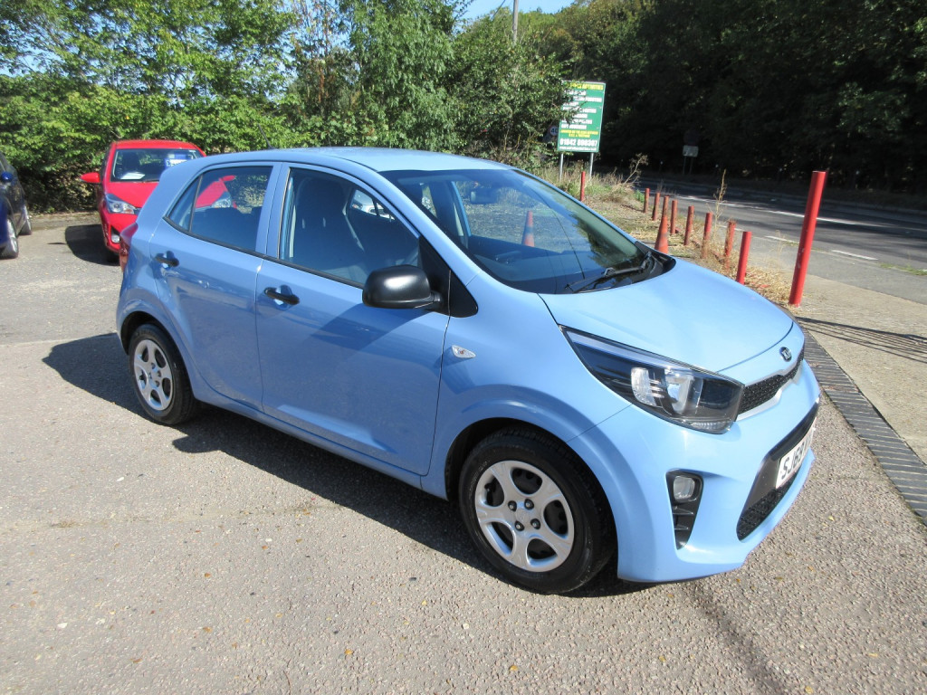 2019 Kia Picanto