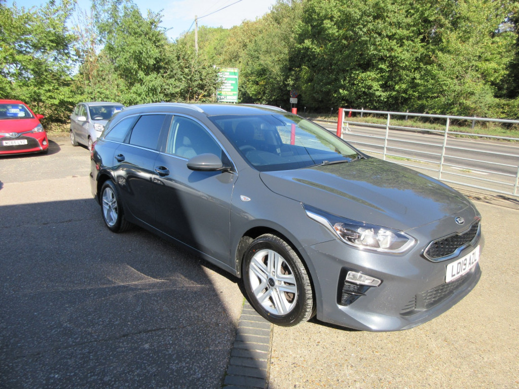 2019 Kia CEED