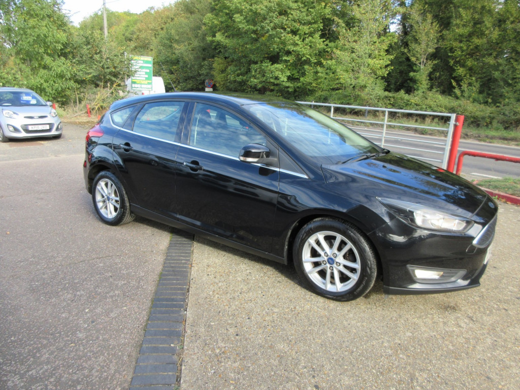 2014 Ford Focus