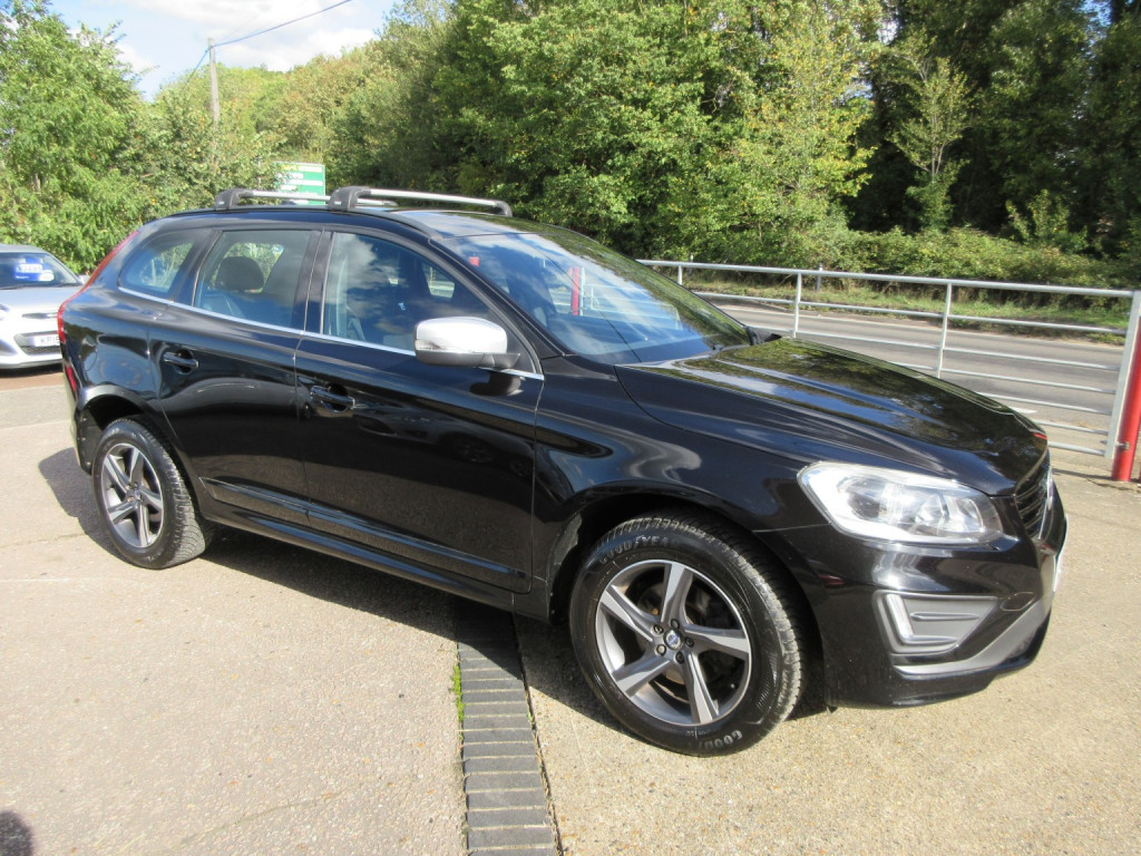 2015 Volvo XC60